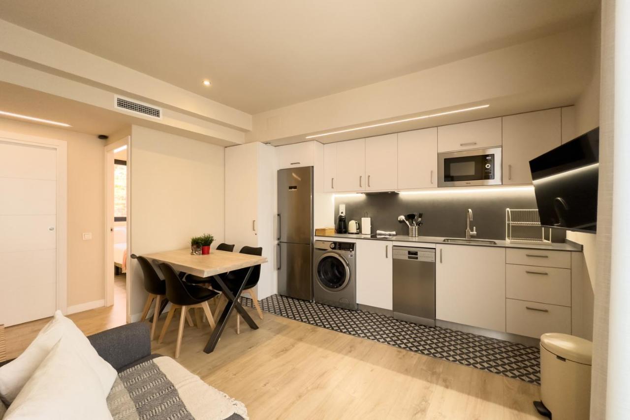 Barcelona Touch Apartments - Progres L'Hospitalet de Llobregat Exterior photo