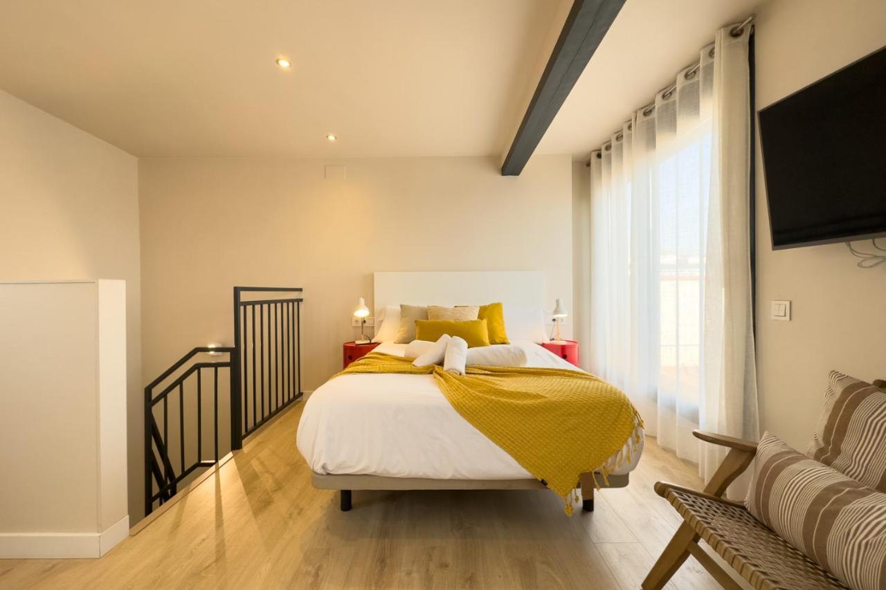 Barcelona Touch Apartments - Progres L'Hospitalet de Llobregat Exterior photo