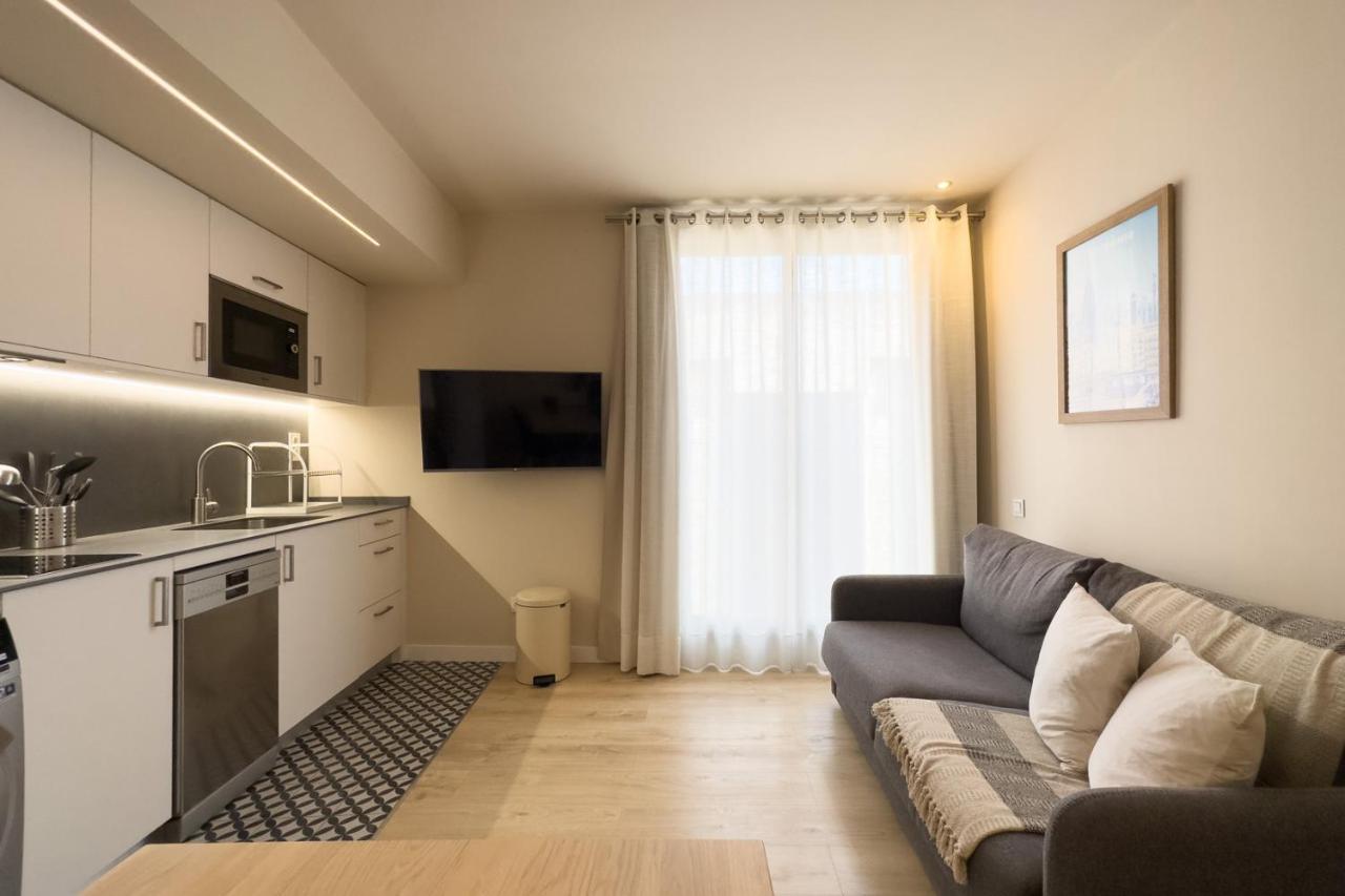 Barcelona Touch Apartments - Progres L'Hospitalet de Llobregat Exterior photo